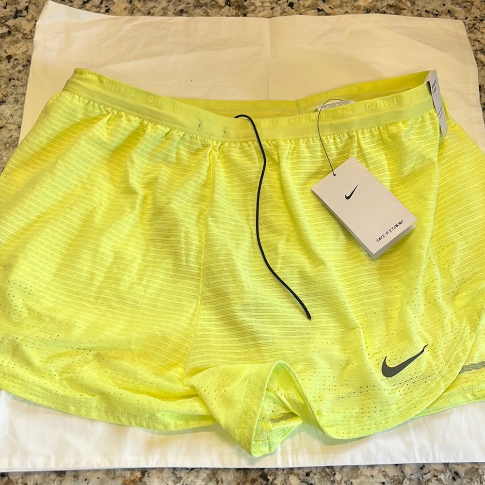Nike Dri Fit ADV Running Division Shorts- NWT